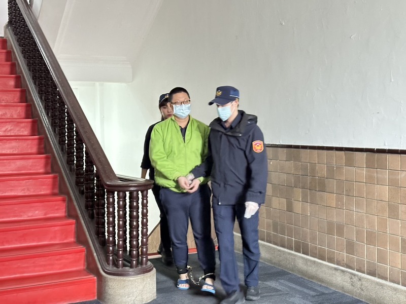 毛畯珅累積刑期達千年  判決應執行28年8月定讞