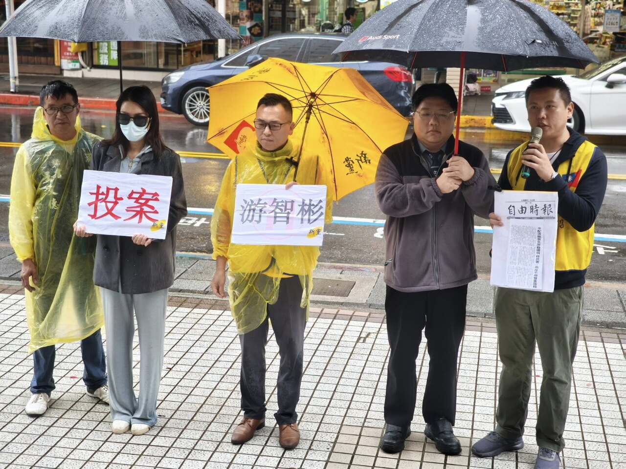 移民署：游智彬確實未繳喪失原籍證明 若補件困難有多種反映管道