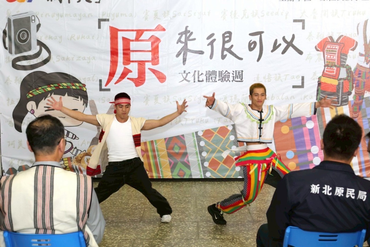 帥炸！原民學生跳霹靂舞 前進法國勇敢追夢