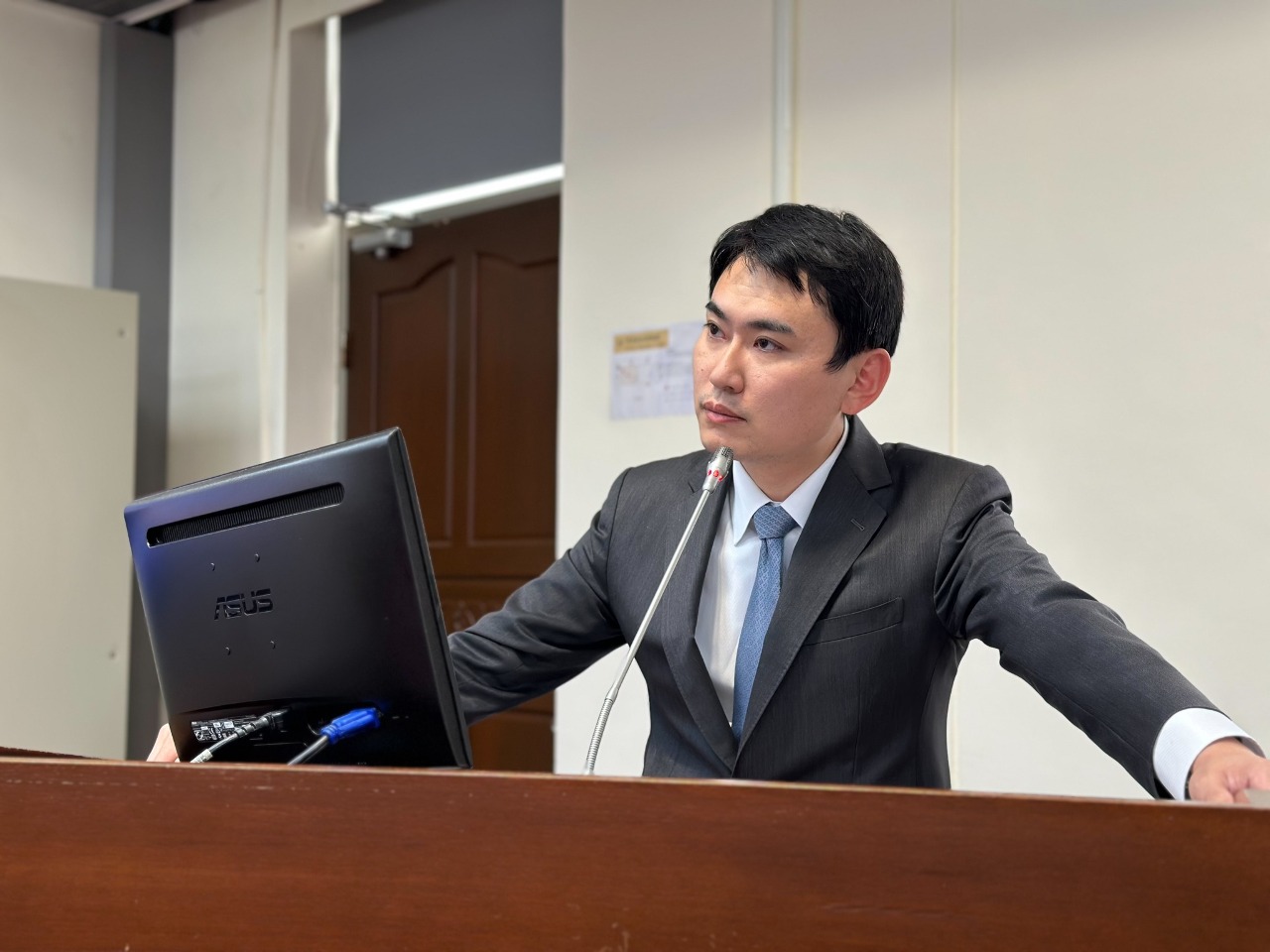 國會助理涉共諜案 立委提案修法 建立「任用安全審查機制」