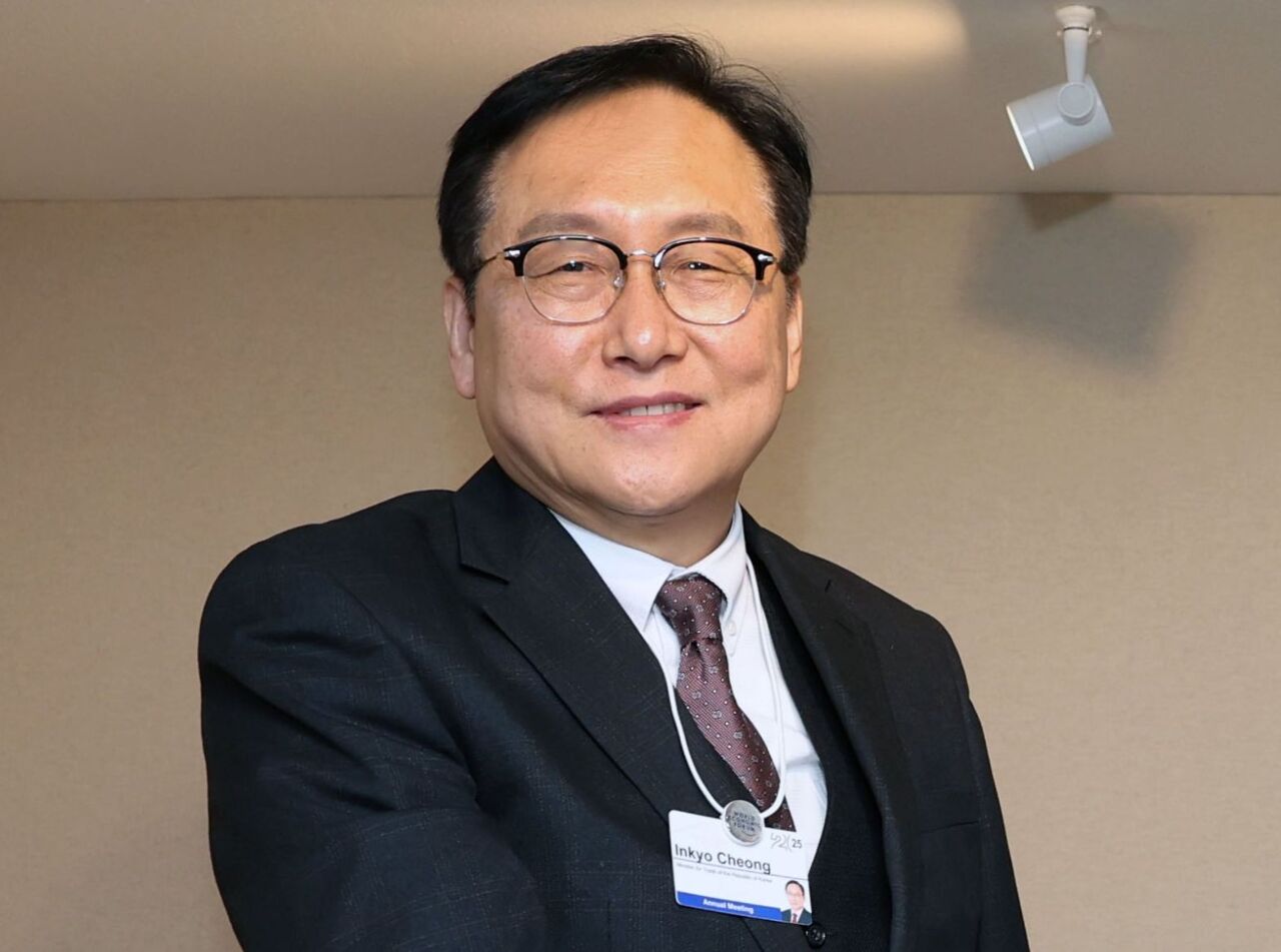 南韓特使：川普暫緩對等關稅為談判提供空間