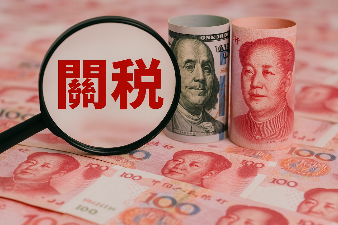 美中互降關稅 學者：降幅超預期、各取所需