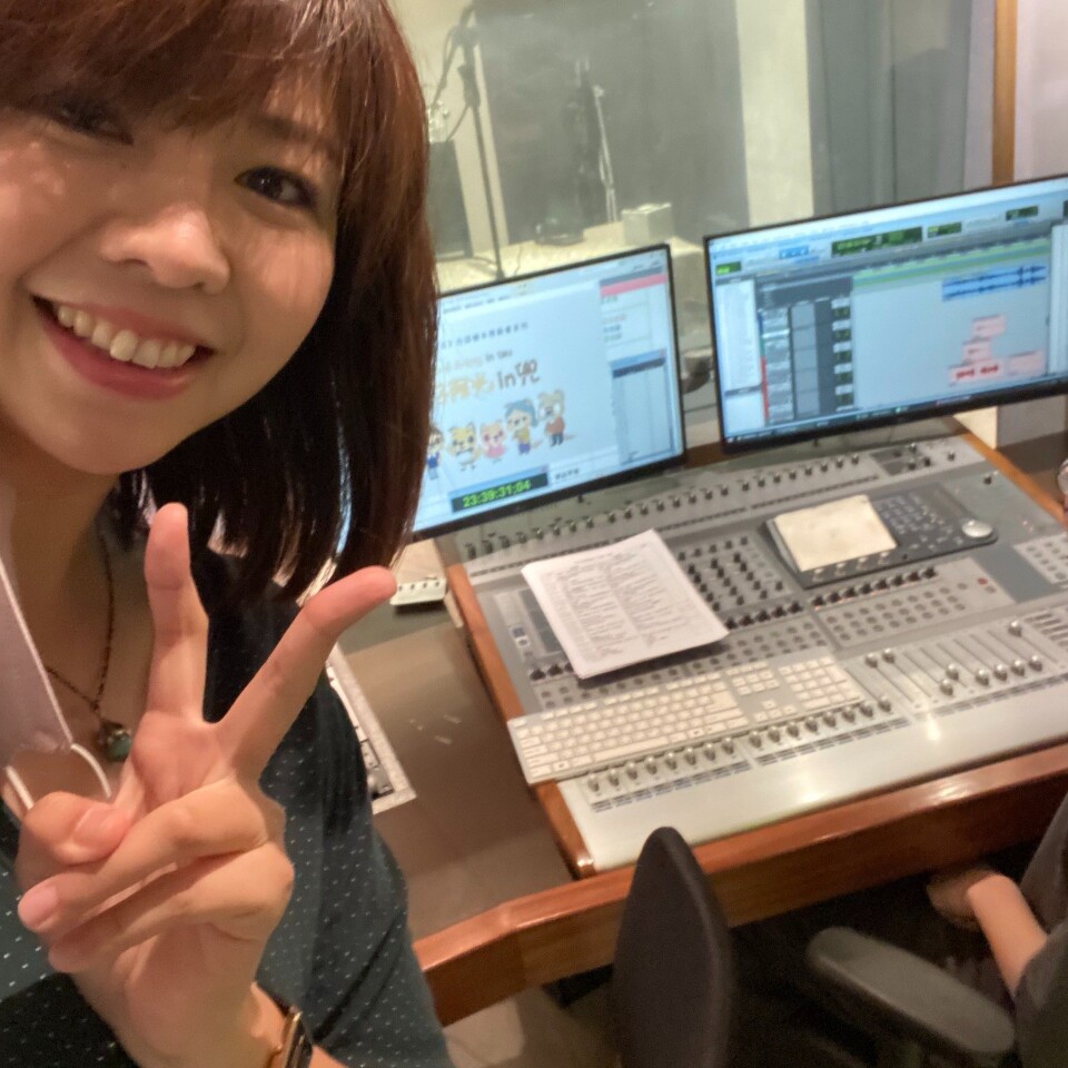 科技新貴到聲音魔術師——葉又菁的配音人生故事