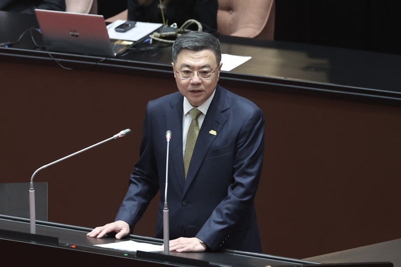 「離島條例」成中國洗產地破口？卓榮泰：萬萬使不得 會大力查緝