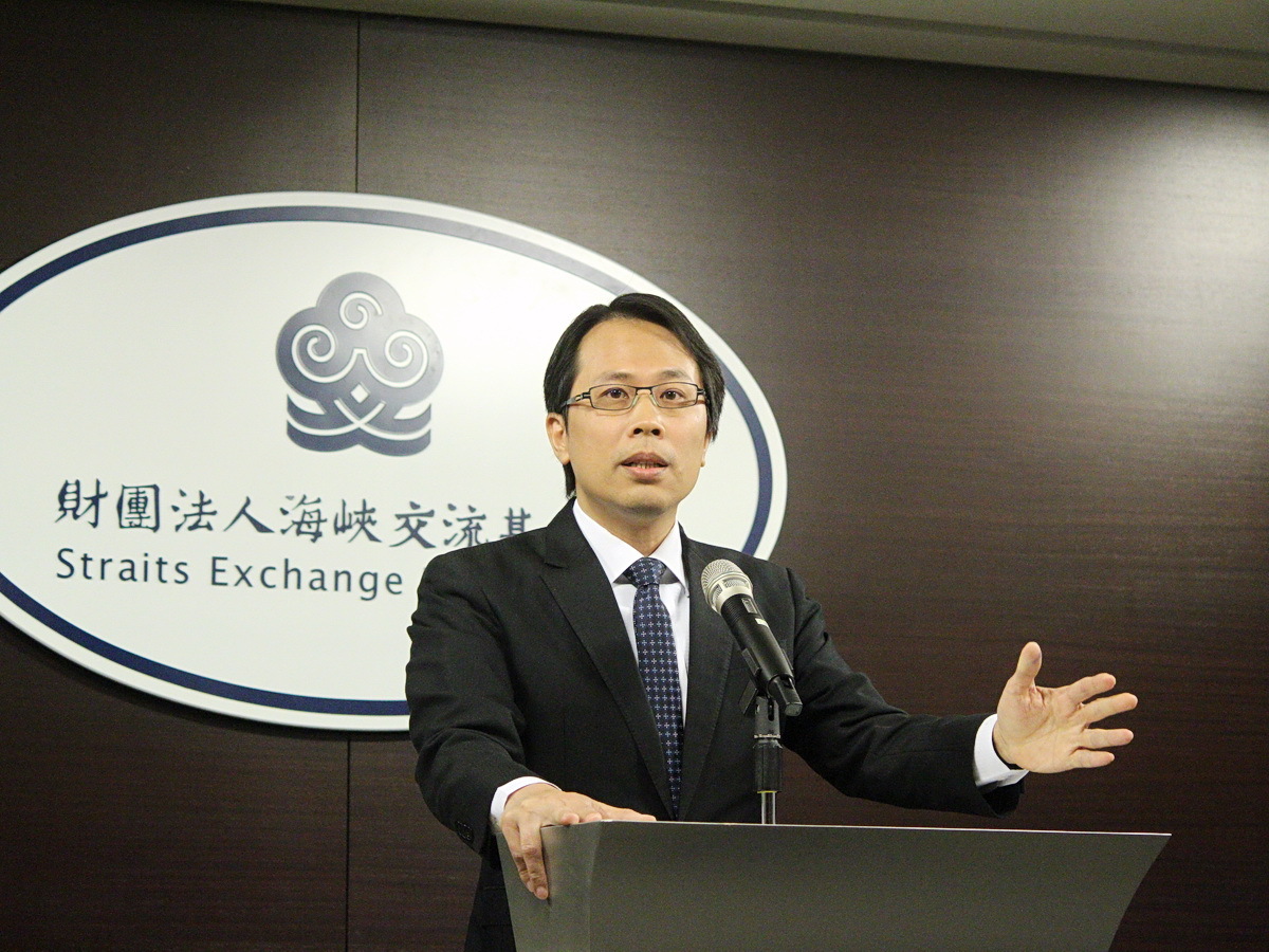 美中關稅戰 海基會：蒐集大陸台商意見反饋政府