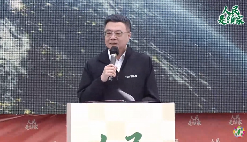 美國關稅示警 卓榮泰：經濟安全是國家安全 才能反中國滲透併吞