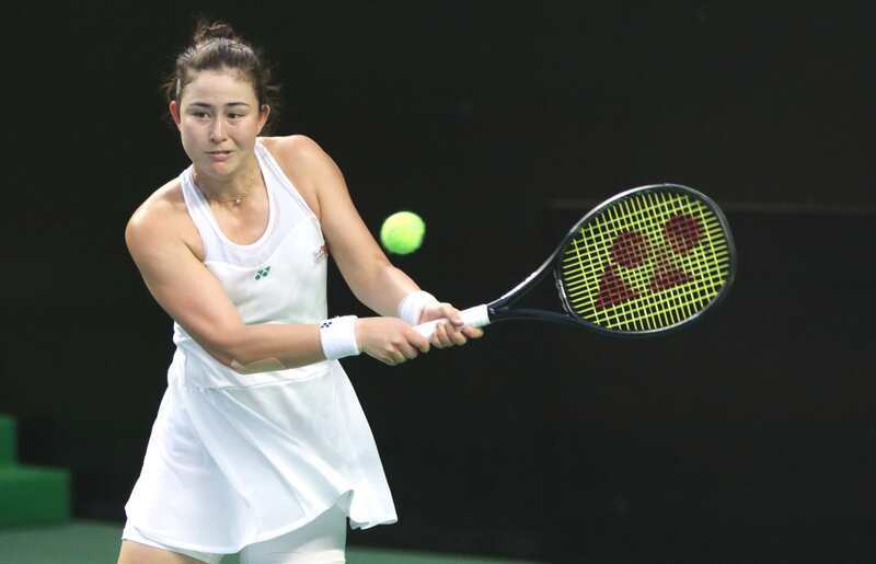 逆轉勝! 法網女單首輪 葛藍喬安娜開紅盤