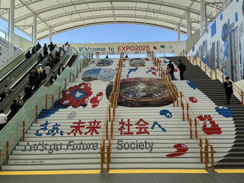 大阪世博13日正式開展 觀展準備一次看