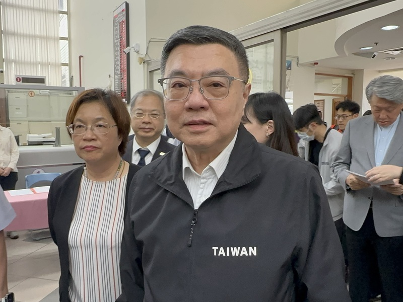 880億協助方案申請辦法延後公布 卓榮泰：架構不變 內容微調再增補