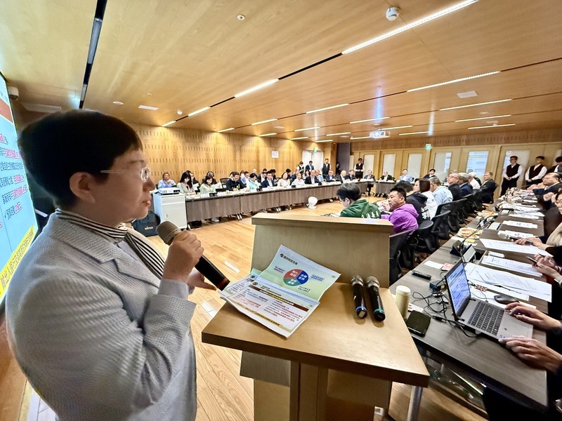 調降存款準備率？卓榮泰：將與央行討論研議