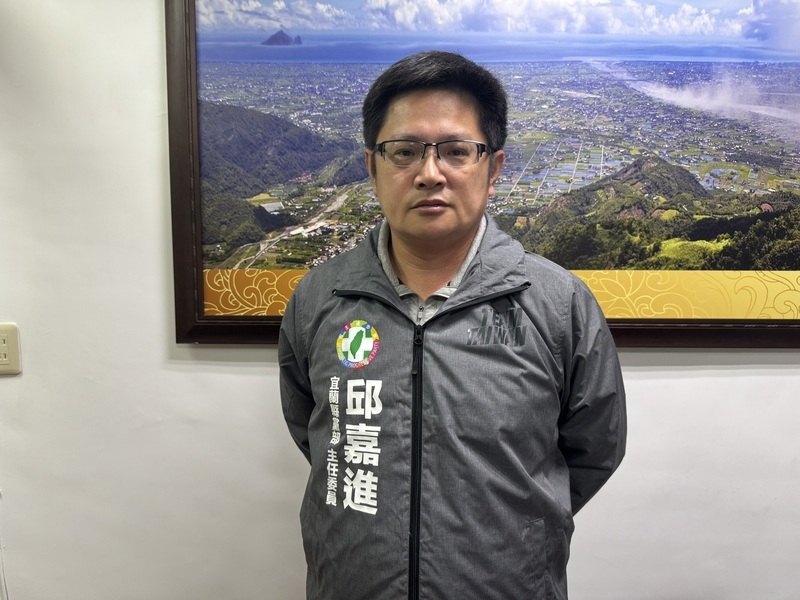 涉共諜案  吳釗燮前助理遭民進黨縣黨部開除黨籍