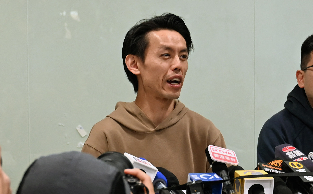 香港民主黨召開黨員大會 授權中委會跟進解散程序