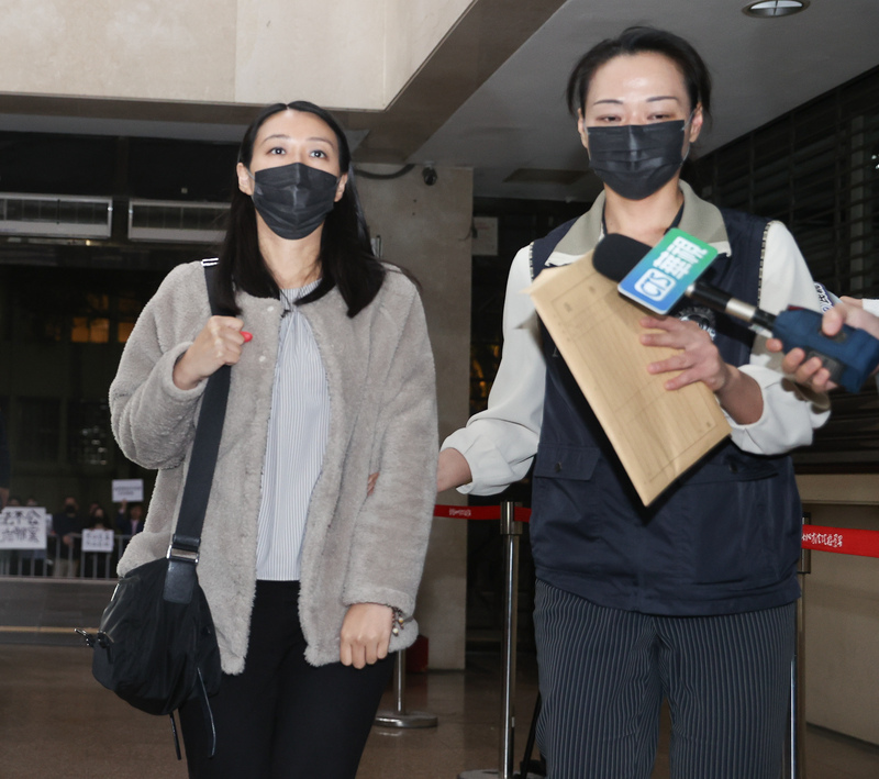雙吳罷免提議書涉偽造案 &nbsp;18名被告認罪獲緩起訴