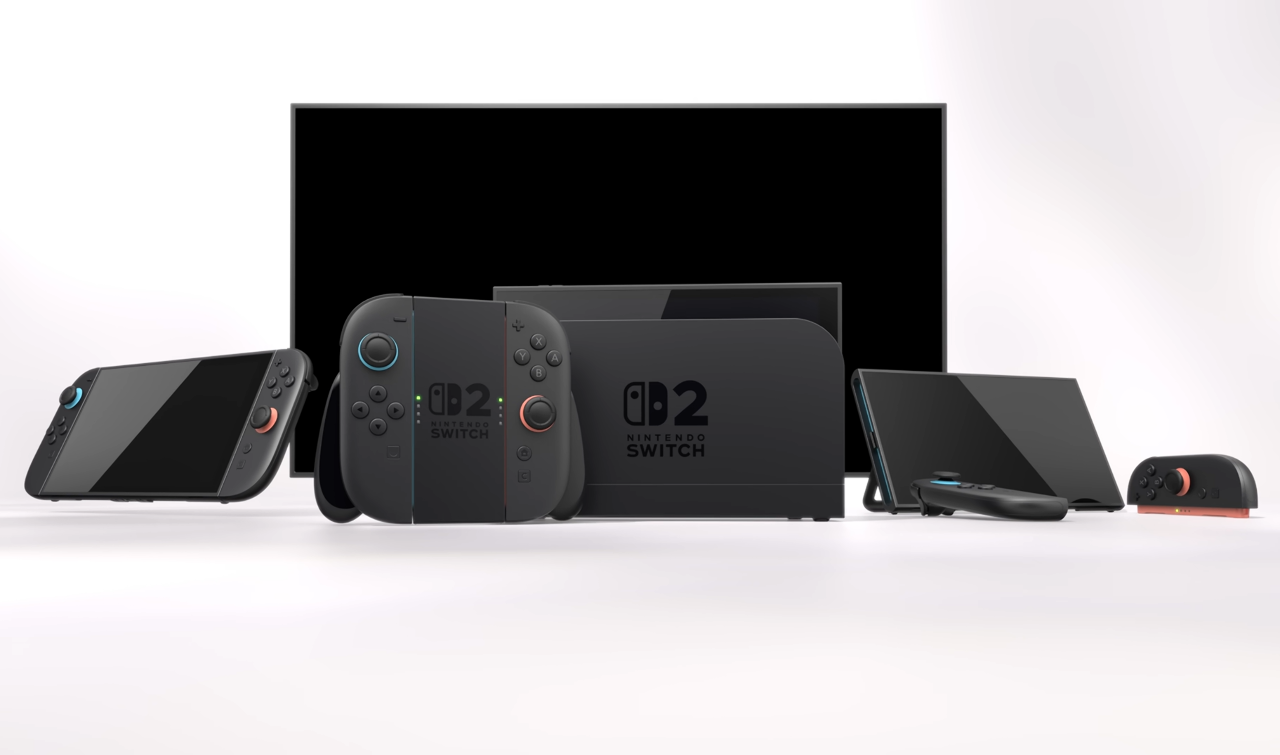 日經：中國製Switch 2銷美 恐遭145%關稅打擊