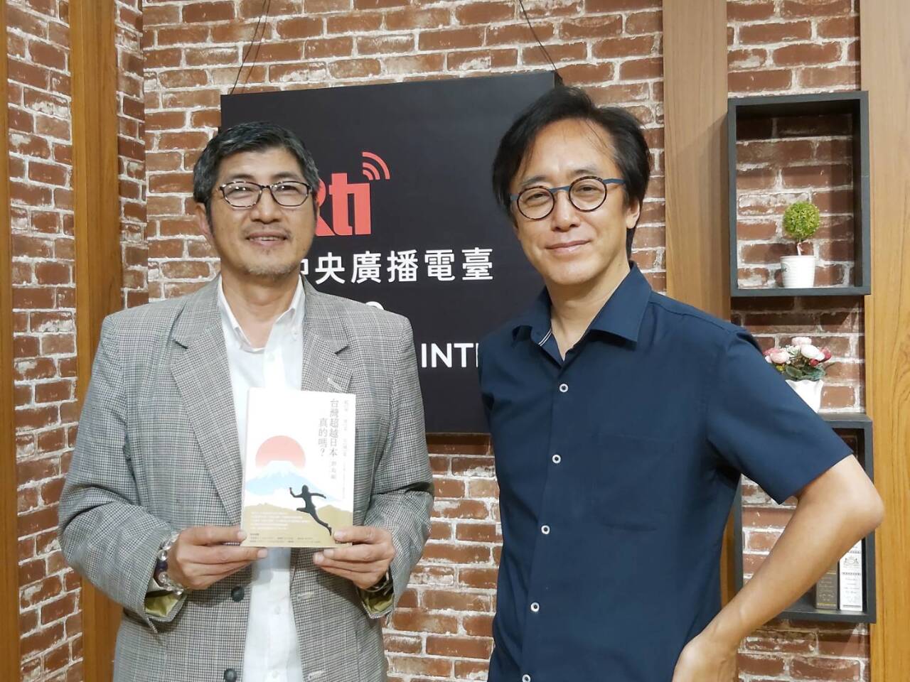 發人省思的台日社會文化觀察／專訪野島剛談《台灣超越日本，真的嗎？》