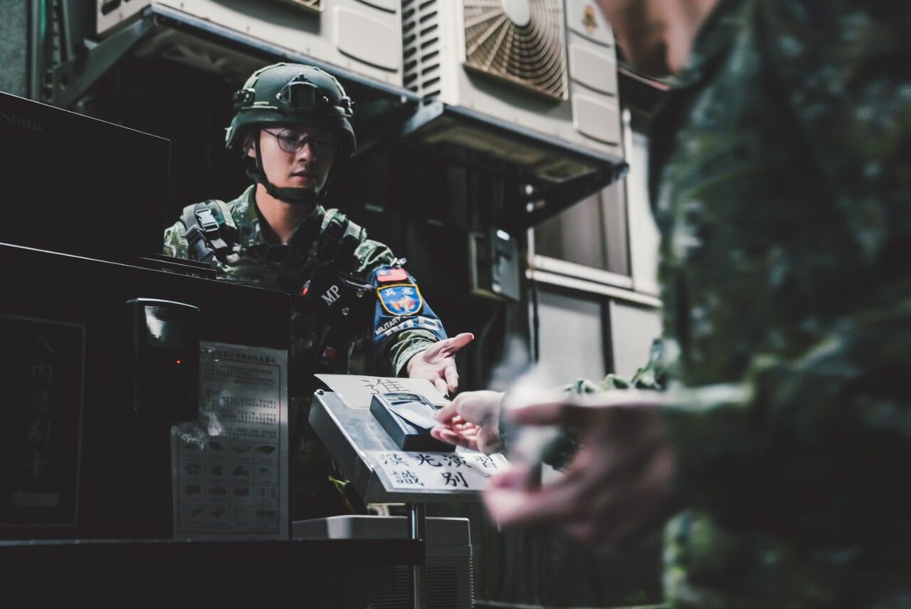 美退役上將任漢光兵推總長顧問？國防部：不評論個案