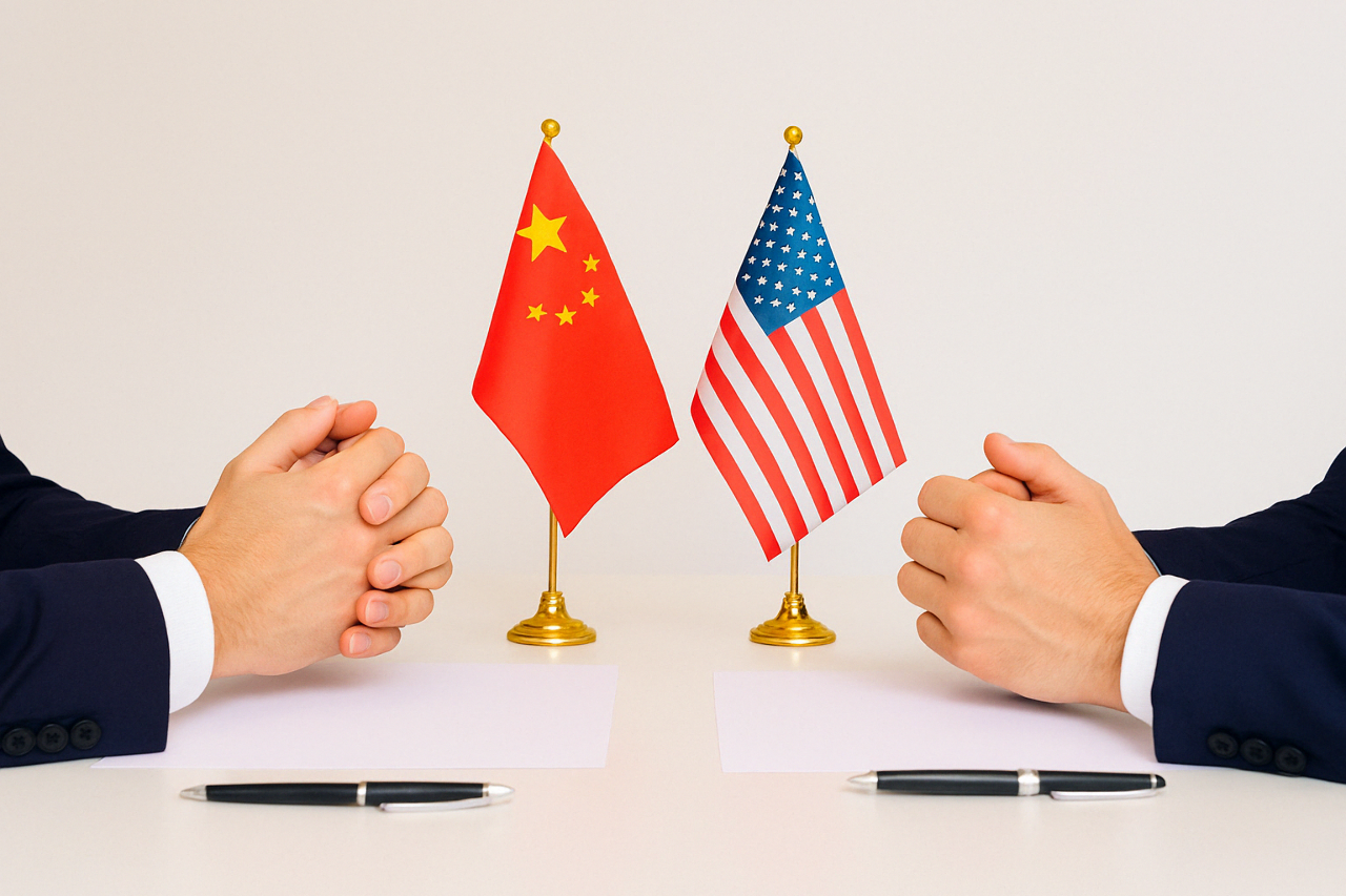 美中達成貿易框架協議　學者：落實情況有待觀察