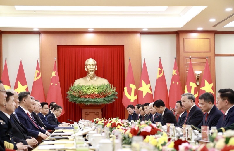 市場才是王道！習近平南訪 籌碼有多少？