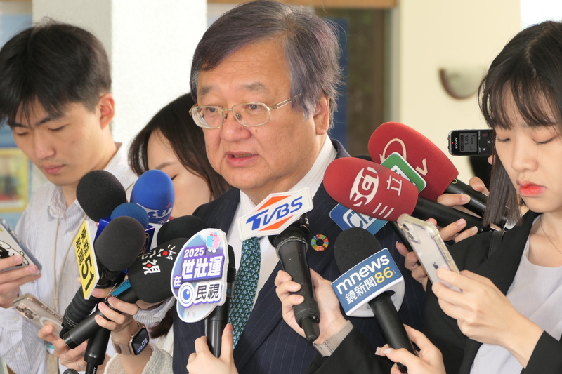對等關稅下一波鎖定藥品 邱泰源：會做最好準備保障用藥安全