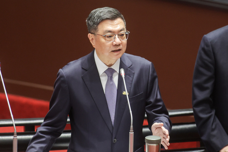 立委提增訂國定假日修法 卓榮泰：需科學評估對產業、工時的影響