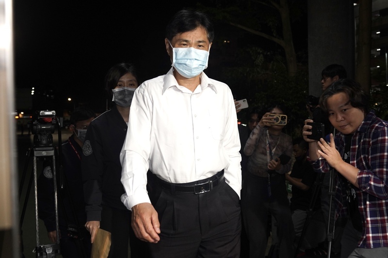 罷免涉不實連署  國民黨板橋主任等6人交保限居