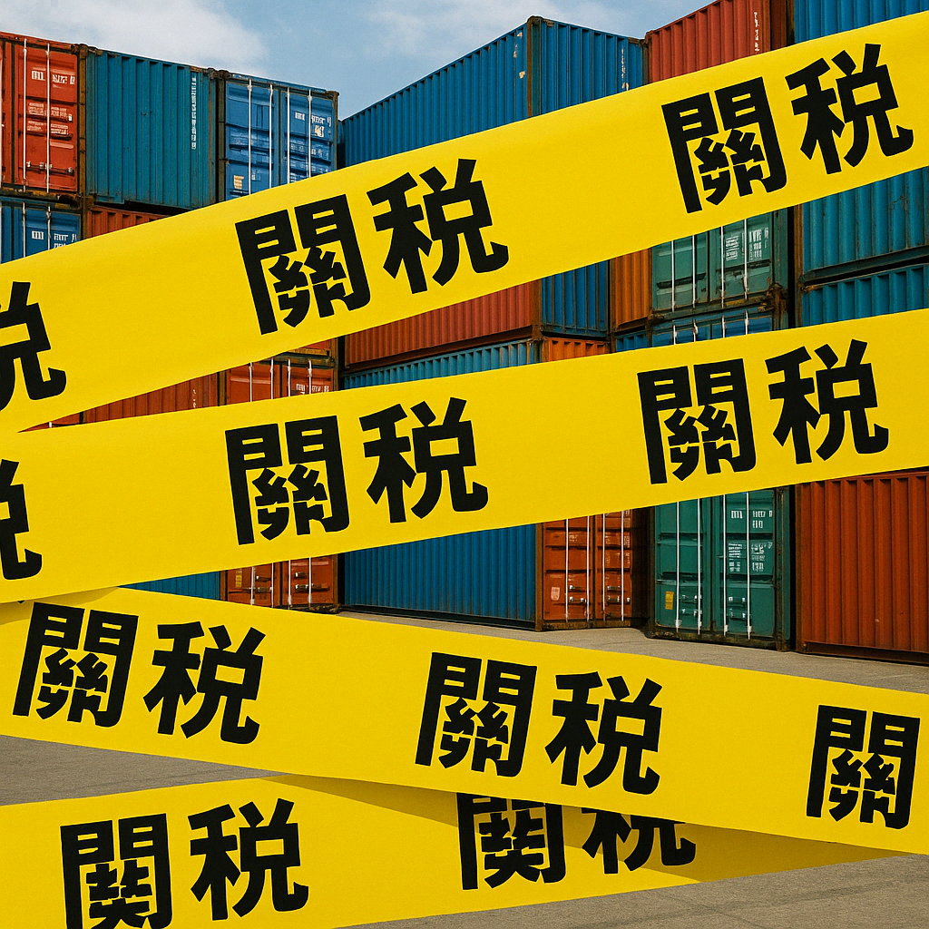 若川普對等關稅被擋下 學者：用其他方式課稅衝擊相對小