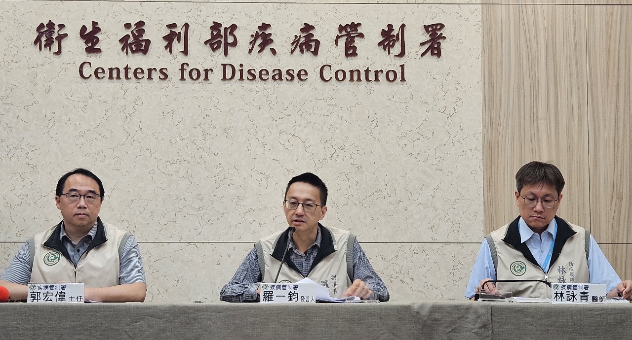 台灣麻疹疫情創6年新高 越南境外個案釀今年第二起群聚