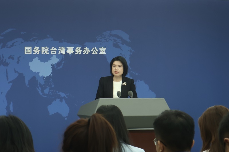 國台辦公布舉報台獨郵件3000封的用意為何？