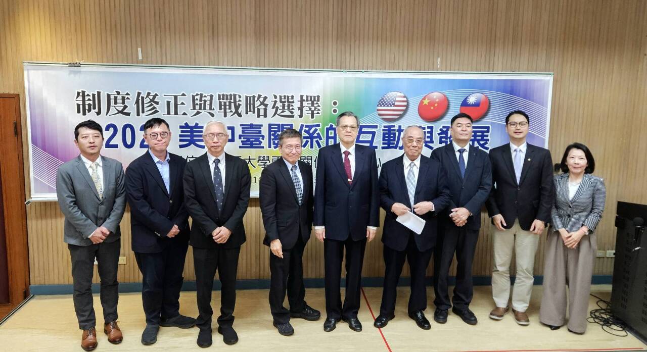 美關稅衝擊經濟安全 學者籲建構雙重供應鏈避險