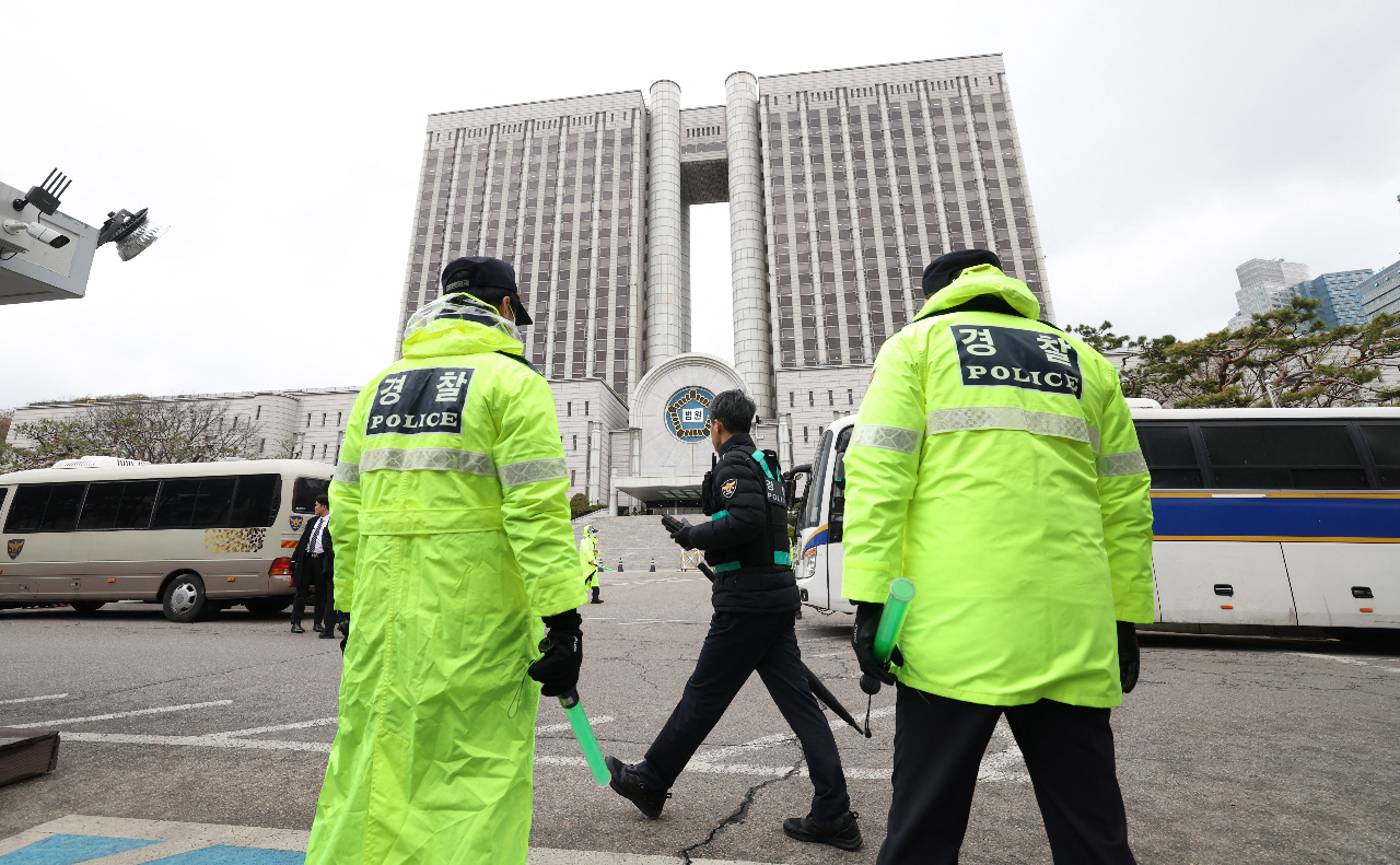 尹錫悅緊急戒嚴時要抓誰 警方內部通話曝光