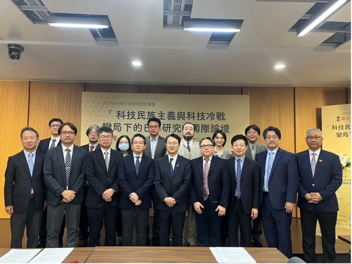 半導體科技合作最佳戰略 服部崇：日本材料與設備＋台灣製造