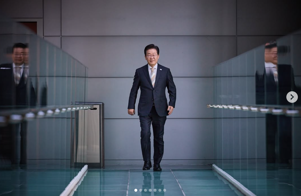 中國犯台韓國是否伸援 李在明：外星人入侵才思考