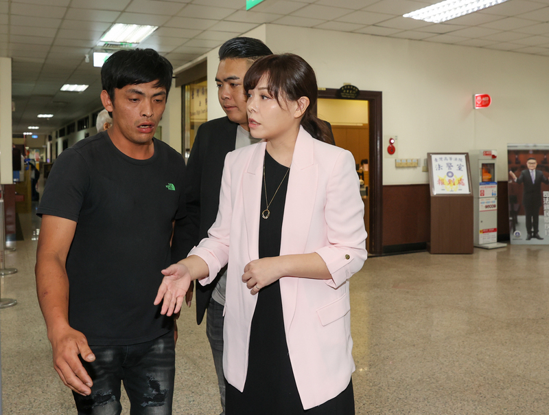涉詐領助理費 高院再限制高虹安出境出海8個月