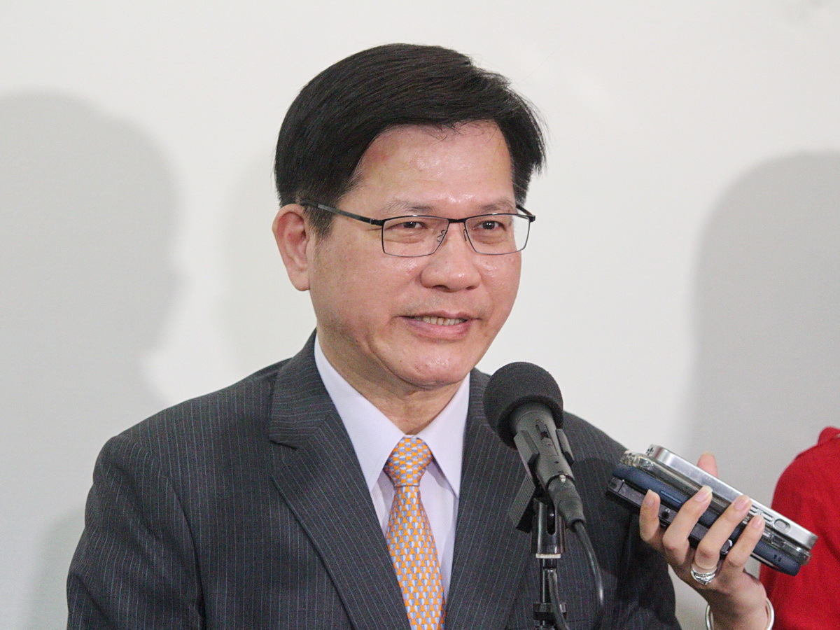 台美關稅談判 林佳龍：密切諮商議題與程序
