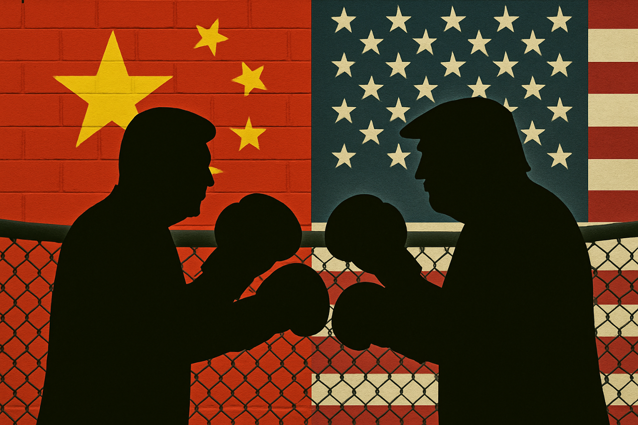 中美關稅戰對兩國貿易經濟關係影響