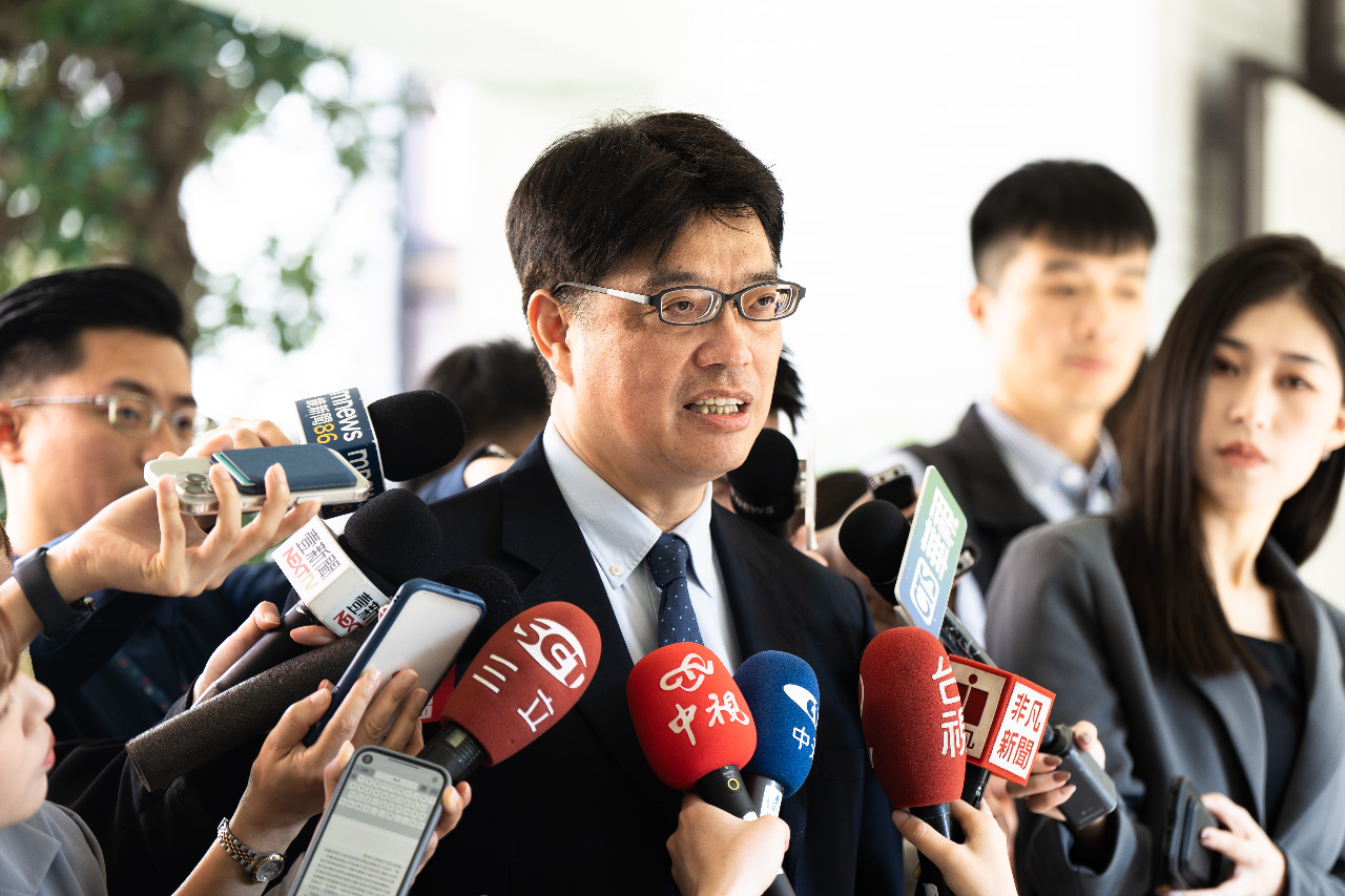 「赴陸前先登錄」 陸委會建置「國人赴陸港澳登錄系統」強調非強制性
