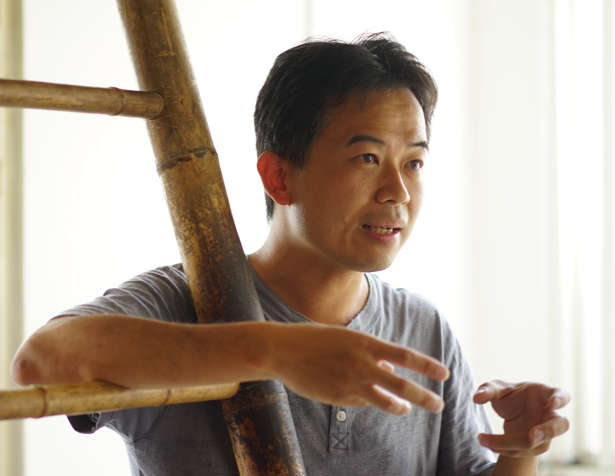 和諧共生，尊重老屋既有風貌—小轉角