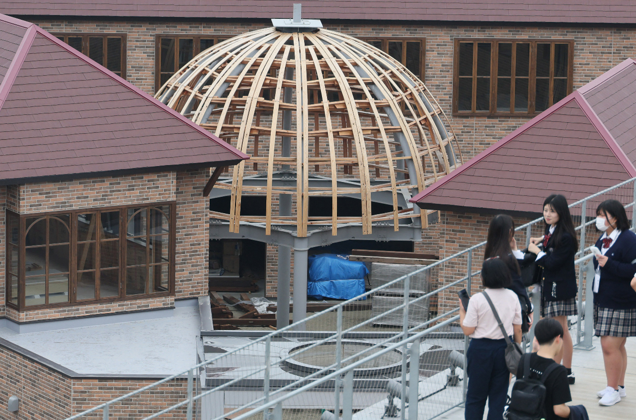 大阪世博開幕第19天 印度館和汶萊館終於開館