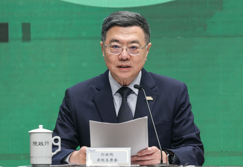 卓榮泰：普發現金並非解決國家問題的好方法