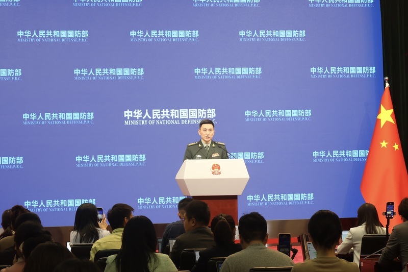 美中關稅戰起 中國推軍事平台應對找機遇