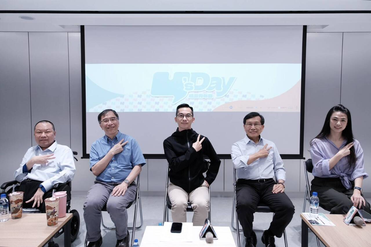 為台灣能源永續找出路 專家盼青年共同關注氫能發展與應用