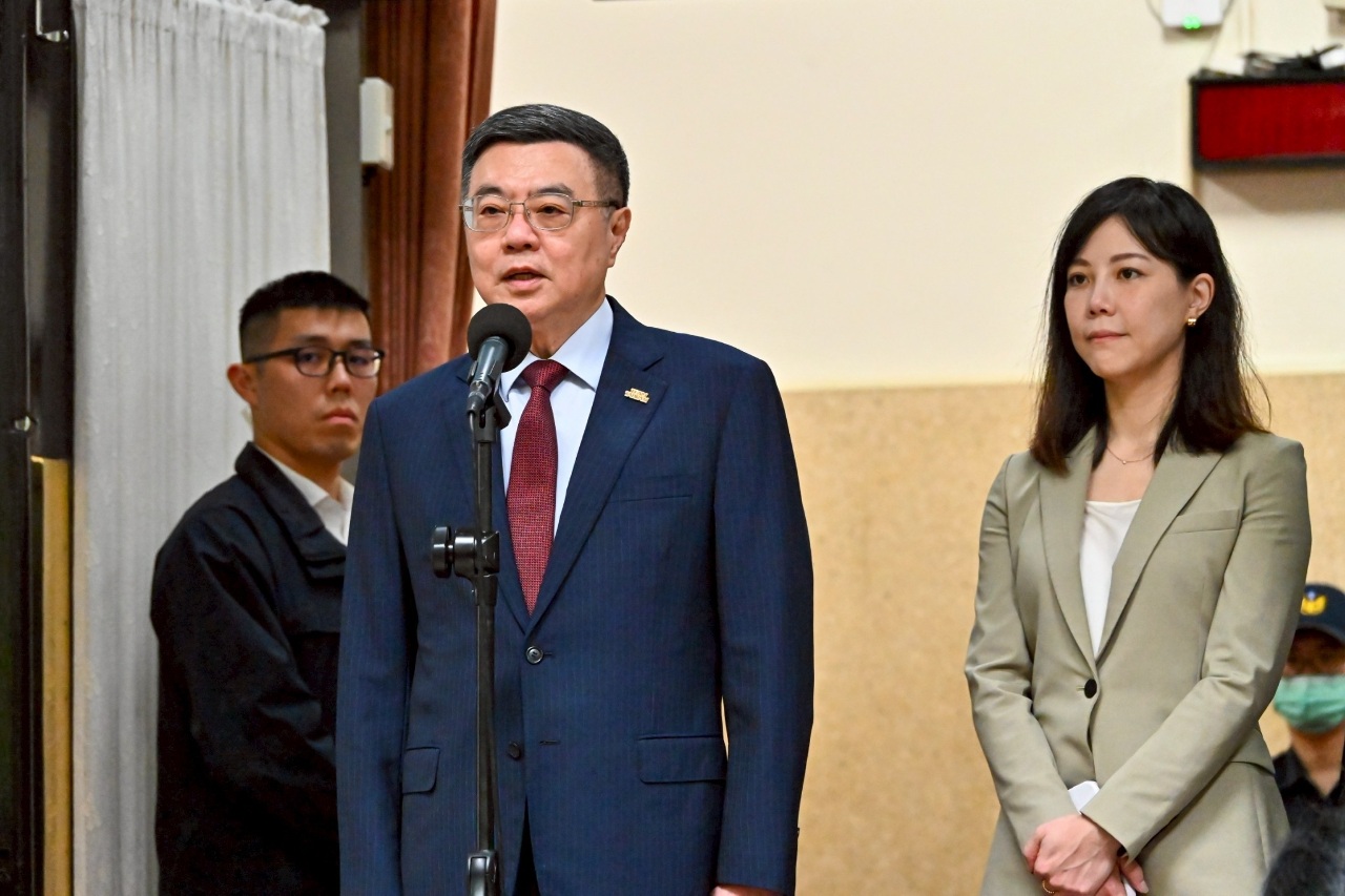 在野批特別條例偷渡預算 卓揆：原就規劃3000億歲計賸餘用於3面向
