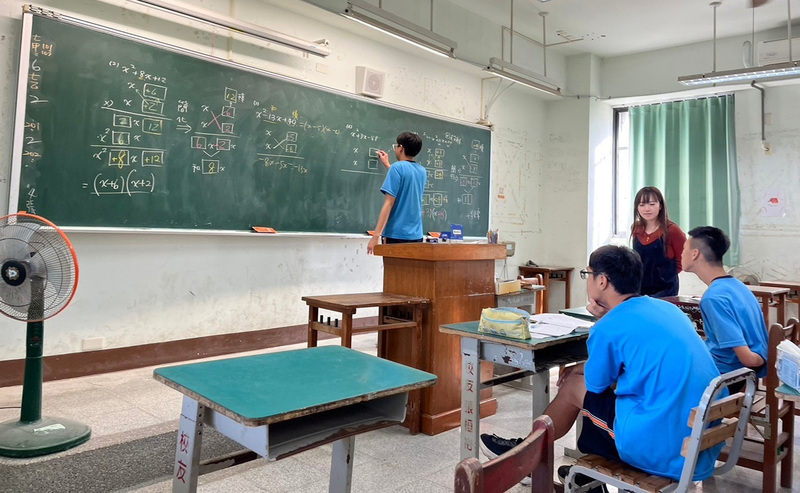 教部推課中學習扶助 抽離上課激發學習潛能