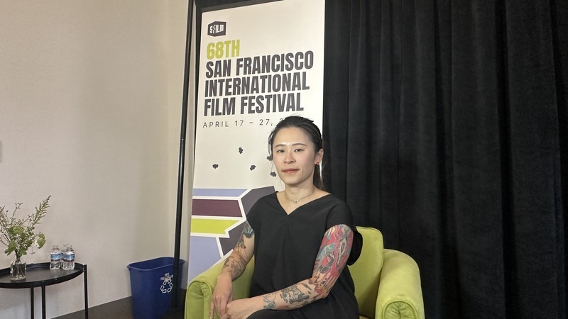 洪瑋婷短片舊金山電影節放映 展台灣新銳創作視角