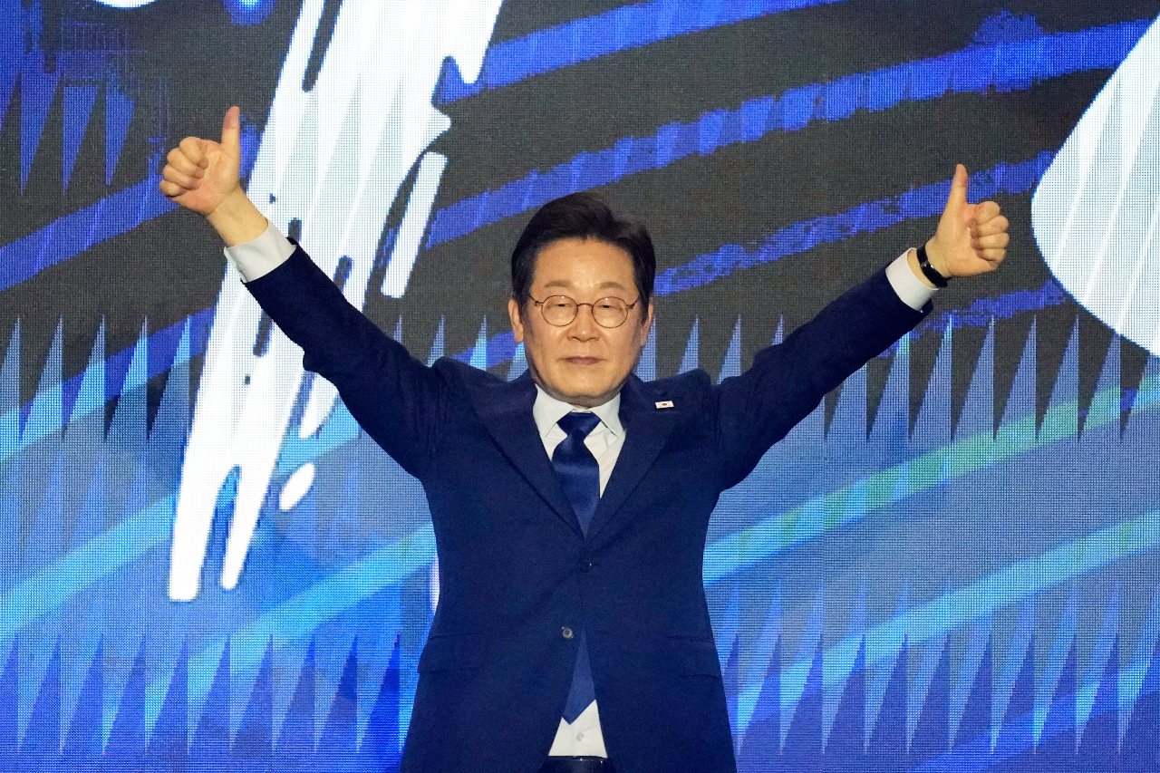 李在明就任聚焦對美談判 可望拿日本、中國當借鏡