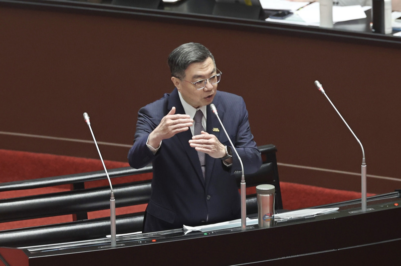 勞保撥補額度下降？卓揆：會繼續撥補但要設法恢復中央財政能力