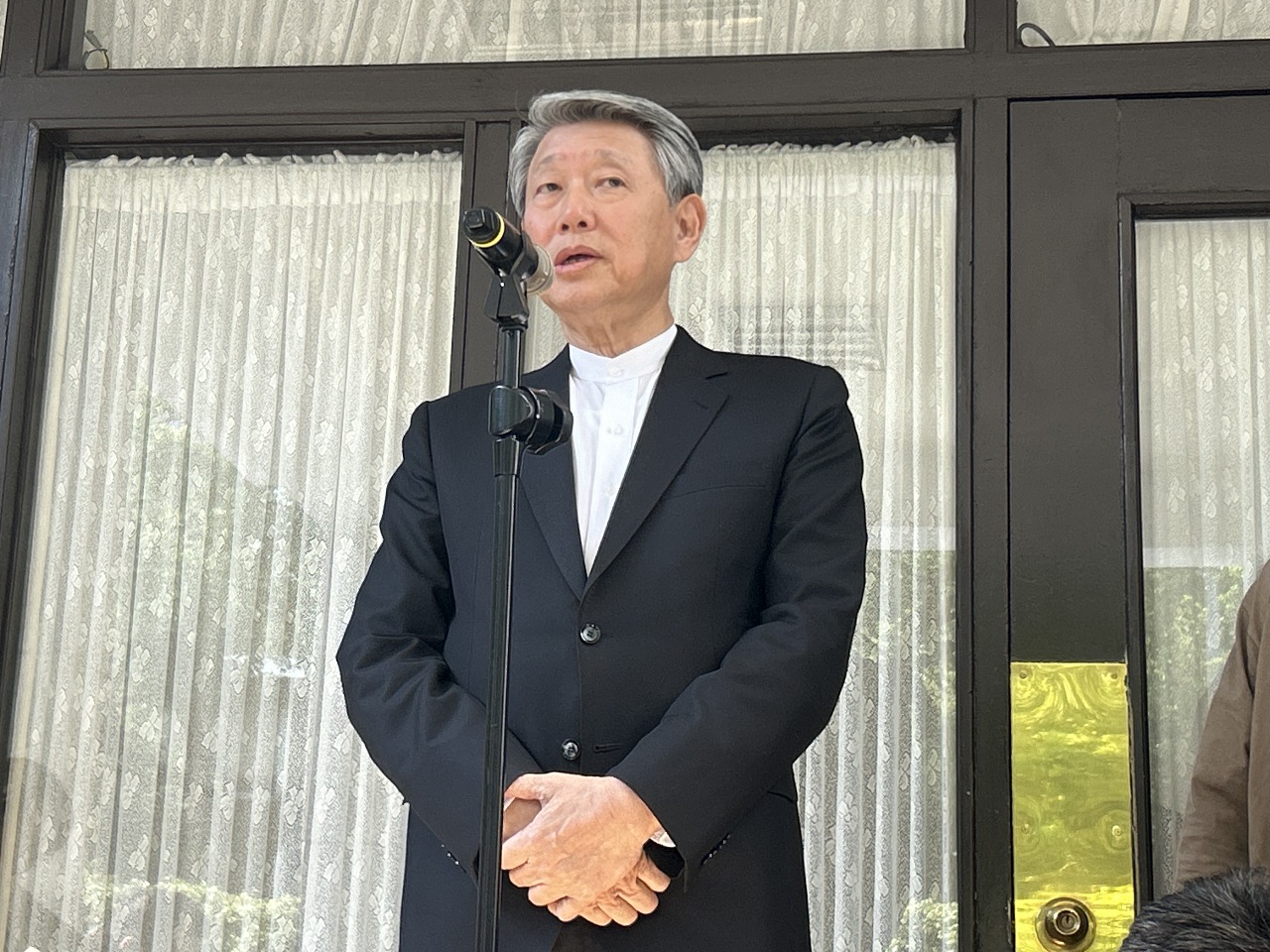 美國將公布晶片關稅 郭智輝：相信能與美方談出好結果