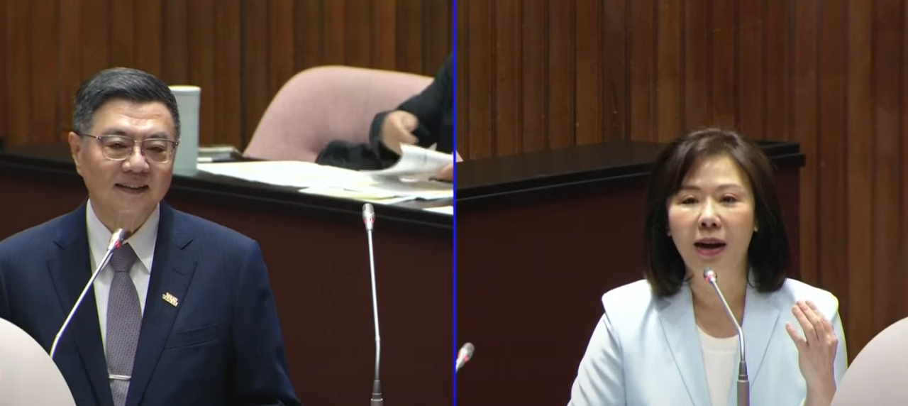 應對國際經貿變局 卓揆承諾積極推國家主權基金 啟動專案研議