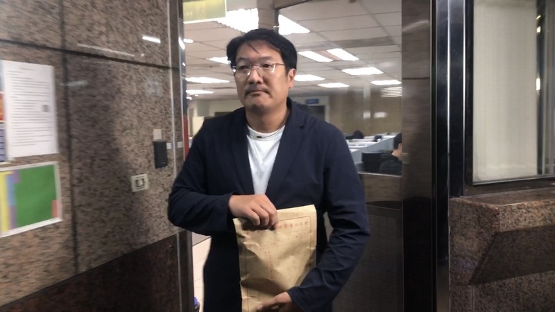 檢掌握新事證再聲押張淵翔 市政顧問15萬元交保