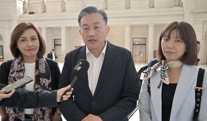 美國關切軍費 王定宇：將表達國防預算已有實質成長